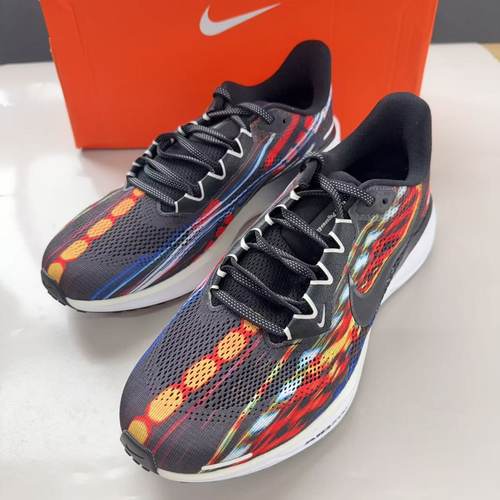 NIKE耐克男子AIR ZOOM PEGASUS 41运动训练跑步鞋IB8171-999