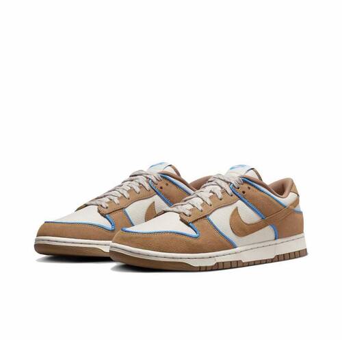 Nike/耐克 Dunk Low PRM 男子复古低帮运动板鞋 FN5825-100