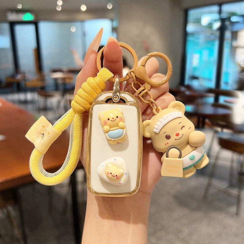 长安糯玉米钥匙套奔奔est