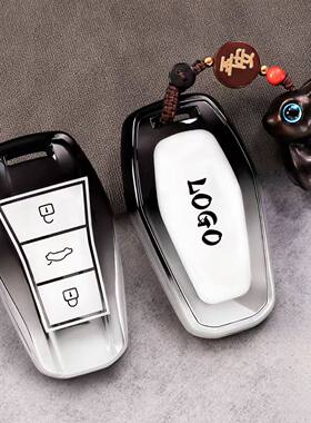 适用于江淮大众思皓e10X钥匙套钇为3壳x8plus花仙子QX爱跑X8曜X6