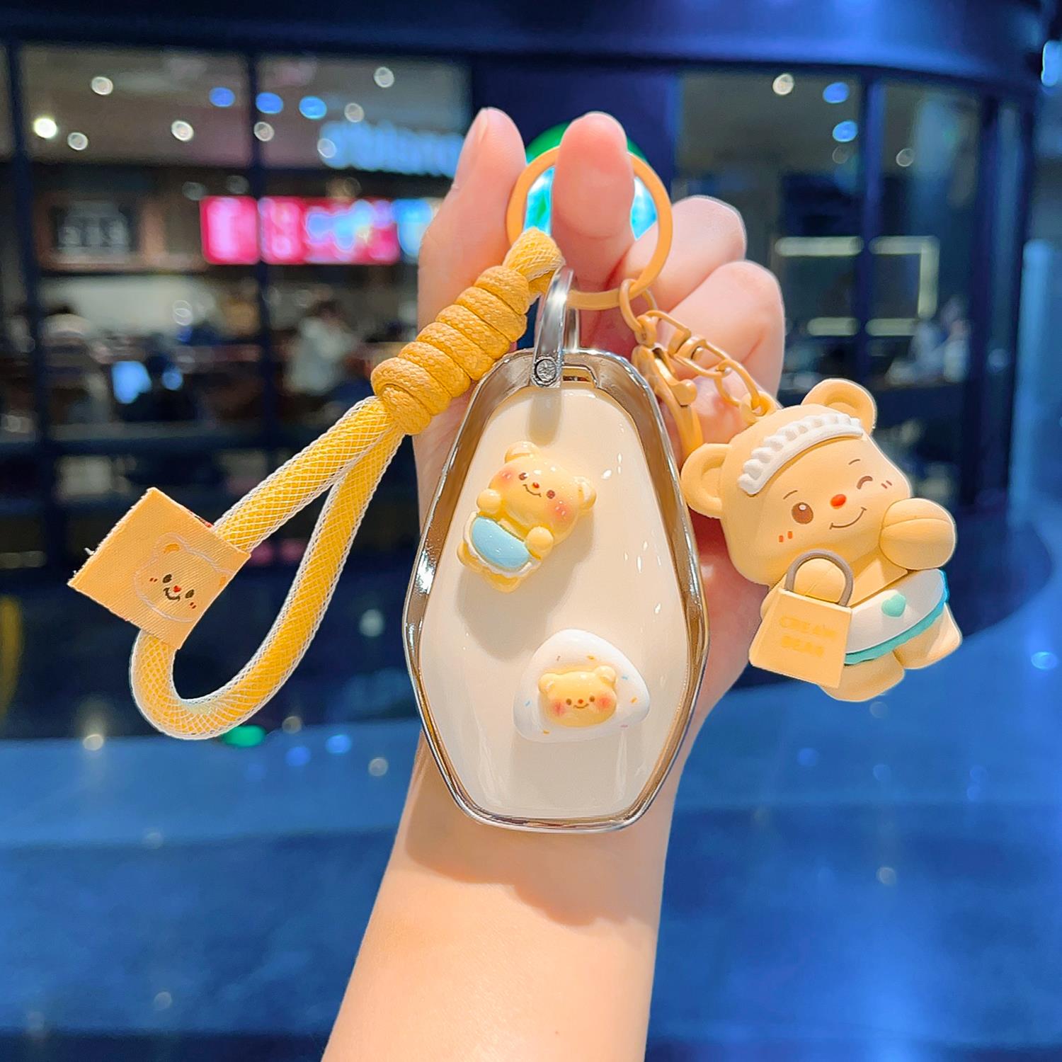 适用2026款捷途X70L钥匙套x70plus壳x90pro子龙X95车扣C-DM奇瑞女