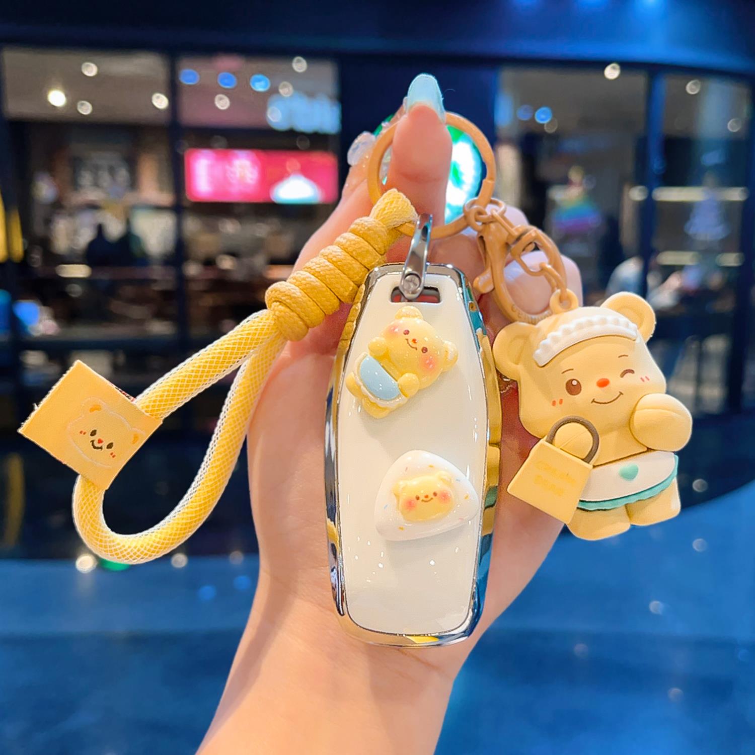 2026款奥迪A5L钥匙套运动