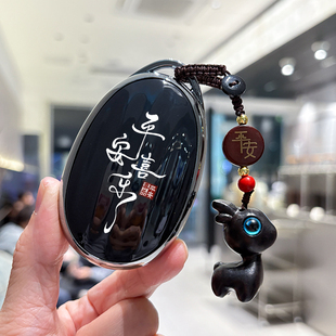 2026款埃安i60钥匙套AION i60新能源埃安UT霸王龙遥控保护壳扣包