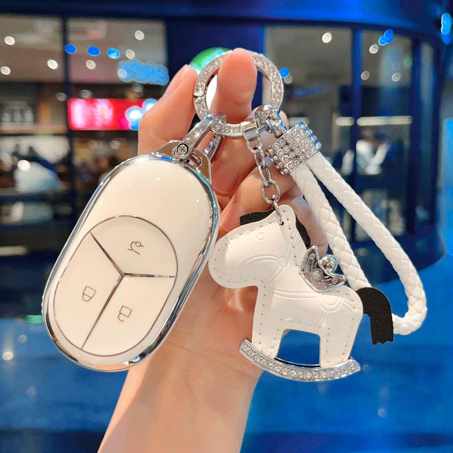 适用2026款蔚来es8钥匙套