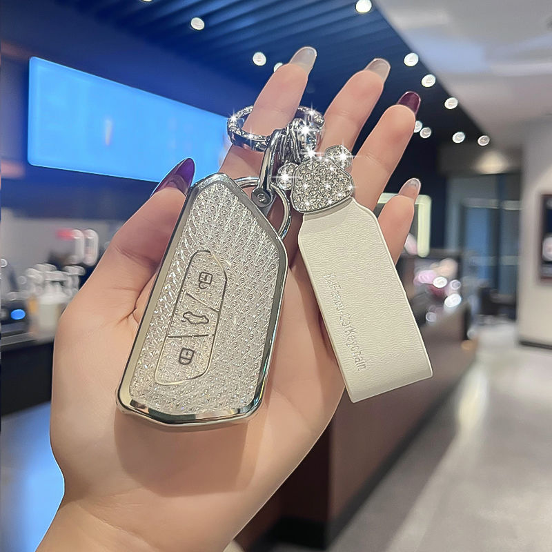 大众高尔夫8钥匙套id4凌