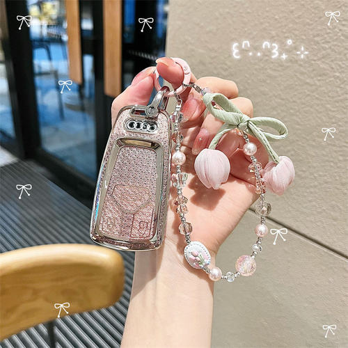 适用于奥迪a4l钥匙套a5q