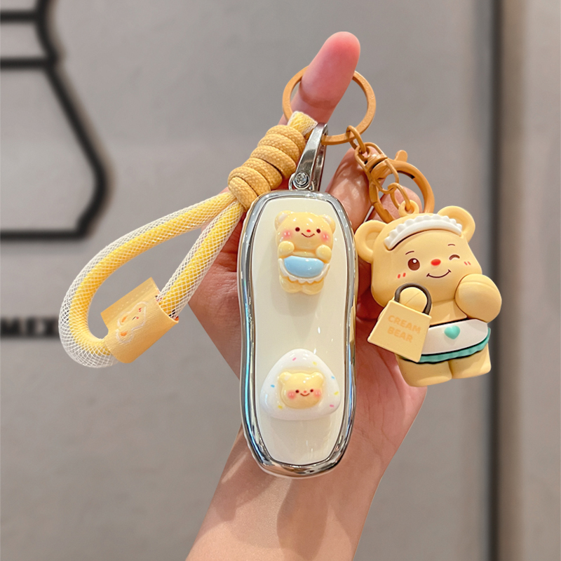 保时捷钥匙套壳帕拉梅拉P