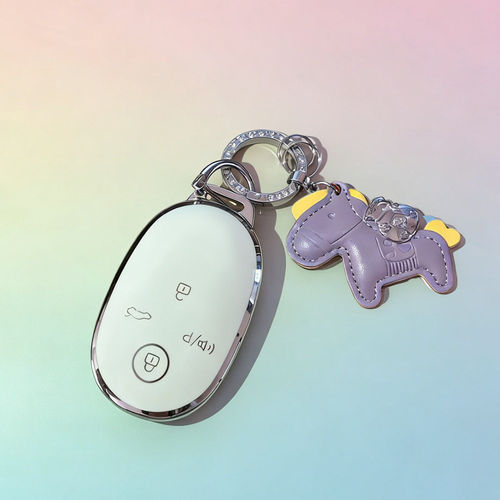 适用于大众与众08钥匙套2