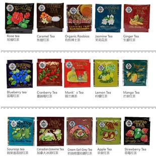 mlesna曼斯纳斯里兰卡进口红茶茶包组合装奶油伯爵红茶草莓玫瑰