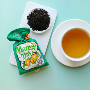 Mlesna曼斯纳斯里兰卡进口花果香锡桃杏柠檬红茶苹果兰调味红茶