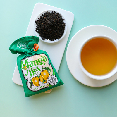 mlesna曼斯纳进口红茶调味茶锡兰