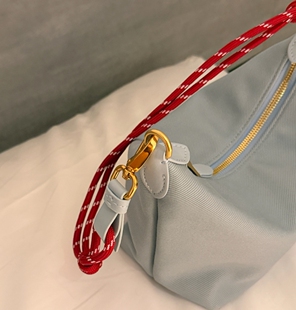 新款时尚百搭单肩包手提包女帆布休闲时髦手袋canvas bag women