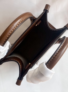 16×20×7cm新款PVC字母手提包小号斜挎包女士手袋bag handbag