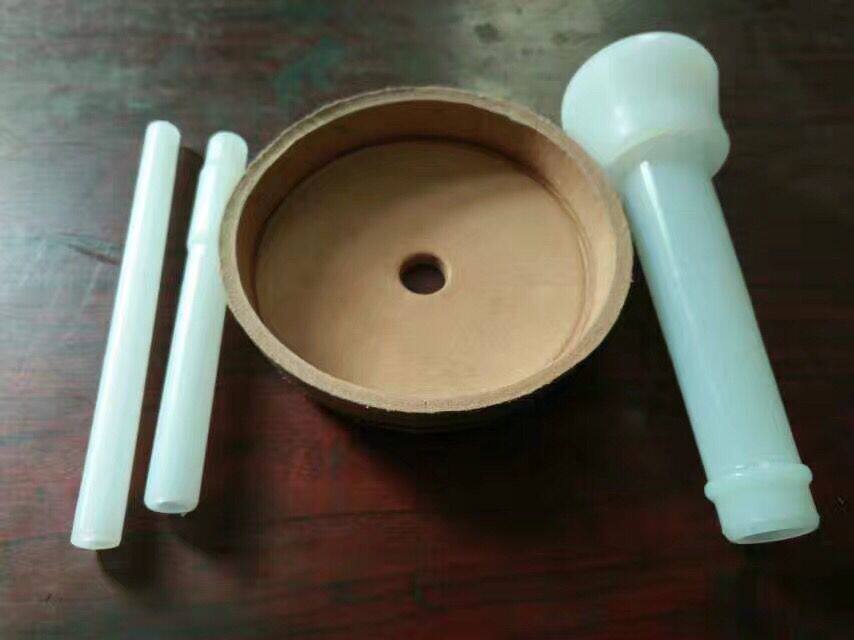 活塞挤奶机配件 奶牛挤奶器黑白内衬 皮碗 奶管 气管 密封圈