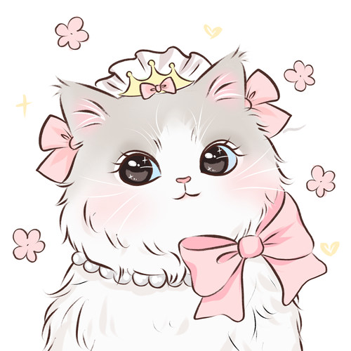 猫咪宠物画像狗狗宠物头像周边