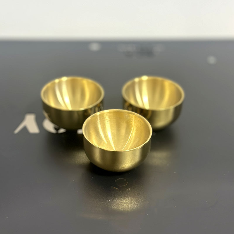 304不锈钢小容量迷你茶杯酒杯