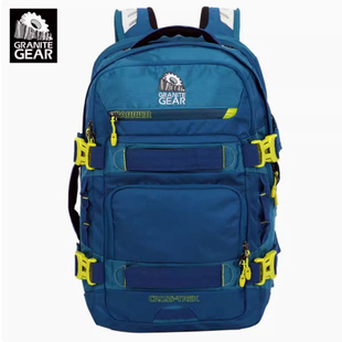 Granite Gear花岗岩多功能户外旅行包休闲背包大容量双肩包运动包