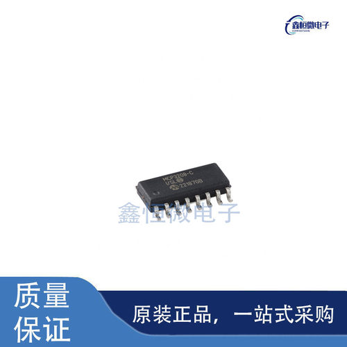 全新原装MCP3208-CI/SL 封装SOIC-16 模数转换芯片ADC