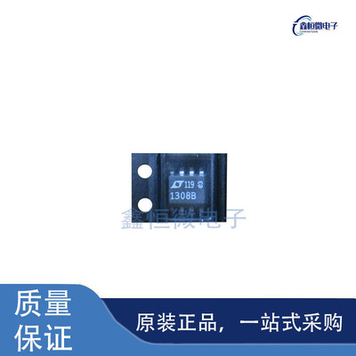 全新原装LT1308BCS8#PBF 封装SOP-8 升压型DC-DC电源芯片