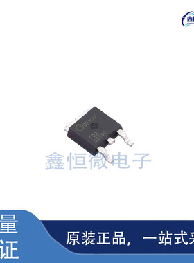 全新原装FDD86369-F085 封装TO-252 N沟道 80V 90A MOS场效应管