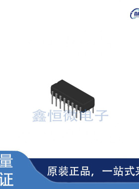 全新原装MAX232EEPE+ 封装DIP-16 RS232收发器芯片