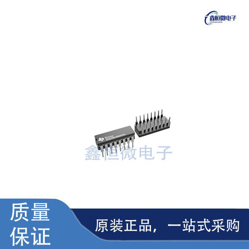 全新原装SN54LS90J 封装DIP-14 计数器/分频器芯片