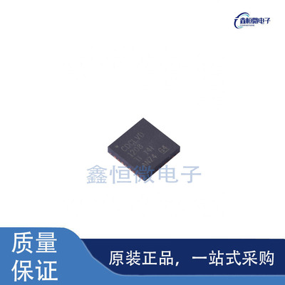 全新原装CDCLVD1208RHDR 封装VQFN-28 时钟缓冲器芯片