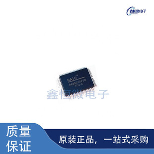 全新原装RA8835P3N 封装QFP-60 点阵LCD控制器规格