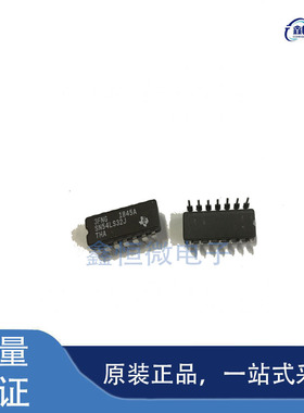 全新原装SN54LS32J 封装DIP-14  逻辑门芯片