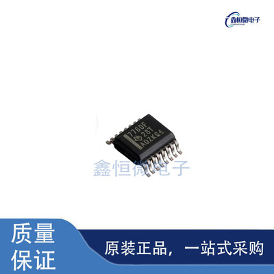全新原装ISO7760FDBQR 封装SSOP-16 数字隔离器芯片