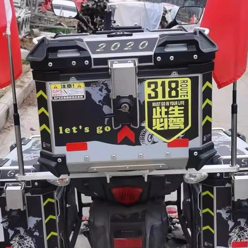 摩托车旗杆实心304不锈钢雷森