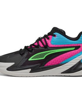 姜伟泽同款缓震防滑透气实战篮球鞋男女PUMA彪马DAGGER311353