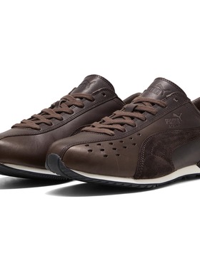 美拉德复古透气休闲鞋男女PUMA彪马官方巧克力运动鞋SPRINT405084