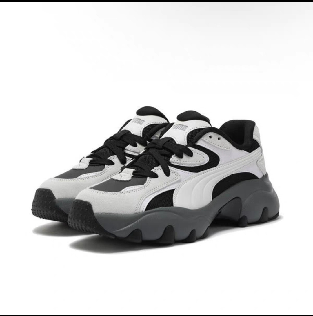 【老爹鞋】复古增高厚底鞋女PUMA彪马休闲鞋PULSAR LITE 402982