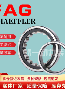 FAG德国进口高速轴承NJ/NU2236/2238/2240E.M1/E.JP/E.TVP2-C3-C4