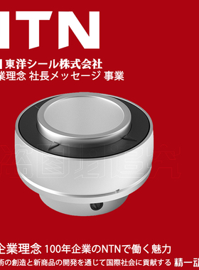 NTN轴承UC314 UC315 316 317 318 319 320 322 324 326 D1外球面