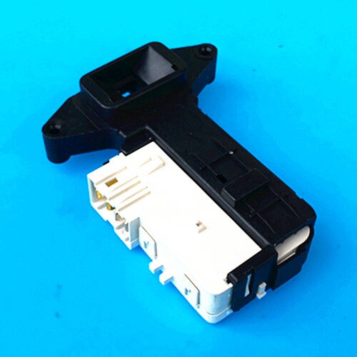 适用于上海小吉MiniJ家用微型壁挂式滚筒洗衣机G1-ZB MZB门锁开关
