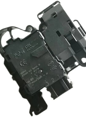 适用于海尔直驱滚筒洗衣机EG100PRO7S/ EG100HPRO7S电子门锁开关
