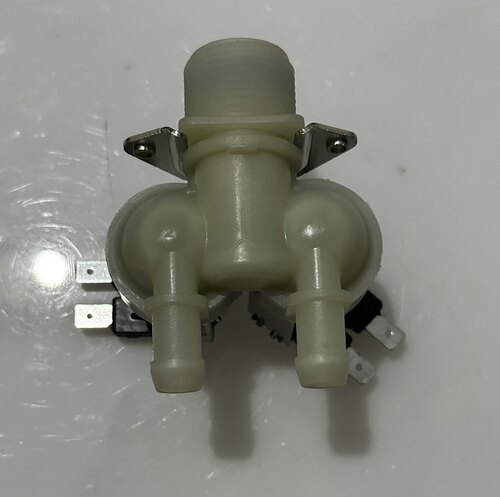 适用于海尔洗衣机FPS135-270G 0024000126B双头进水电磁阀