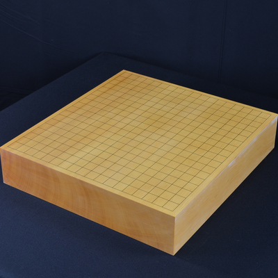 日本围棋盘本榧棋盘天地1000年