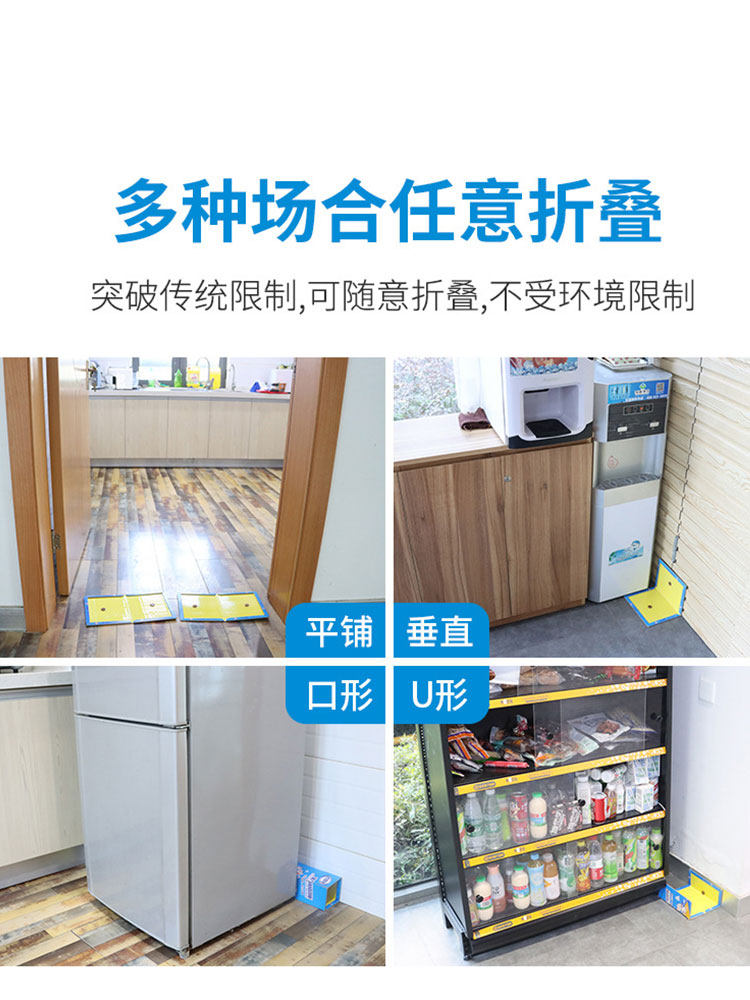 MOUSE STICKY STRONG STICKY MOUSE BOARD STRONG GLUE BIG MOUSE LARGE MOUSE STICKER SUPER STRONG STICKER FOLDING HOUSEHOLD COMMERCIAL