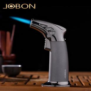 中邦枪式打火机防风充气喷枪高温直冲焊枪点雪茄艾灸专用点火器