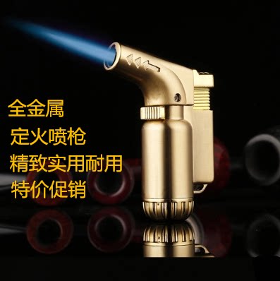 金属喷枪打火机焊枪喷火枪充气