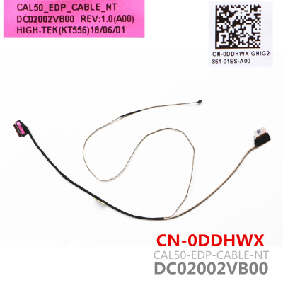 15-5570屏线CN-0DDHWX戴尔灵越