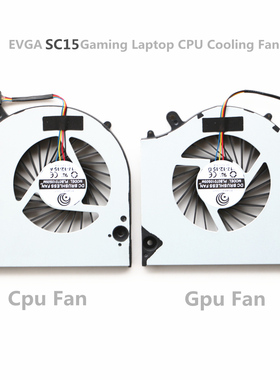 EVGA SC15 笔记本风扇