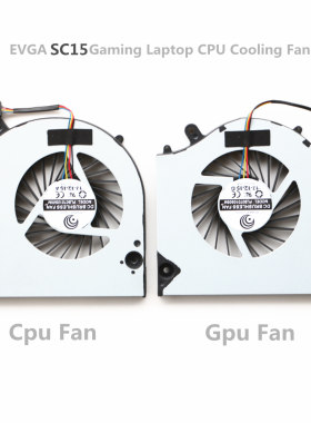 EVGA SC15 笔记本风扇