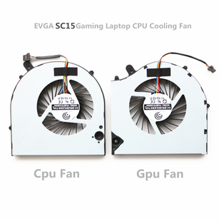 EVGA SC15 笔记本风扇