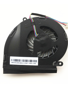 清华同方 精锐T570 超锐 Z40A 精锐T570-003 Z570A-005 Y450 风扇