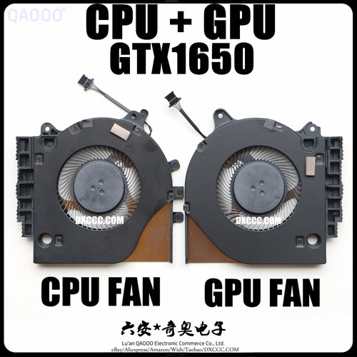 戴尔G155510风扇CN-0203MH