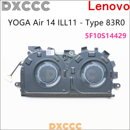 联想YOGAAir14ILL11风扇